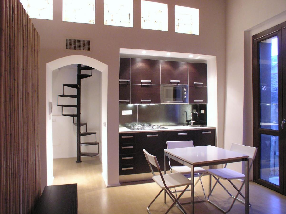 Santa Croce Appartement Cagliari Buitenkant foto